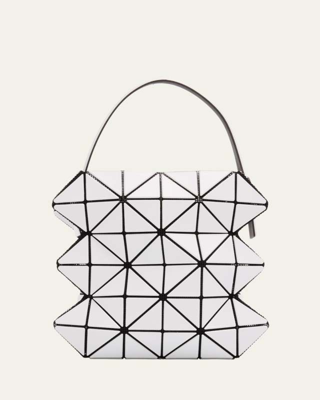 Beyond Geometric Top-Handle Bag